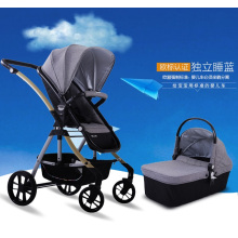 2016 carrinho de bebê novo / luxo 3 em 1 carrinho de bebê